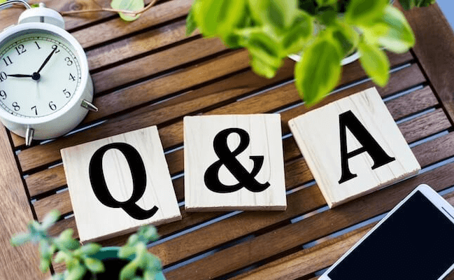 Q&A